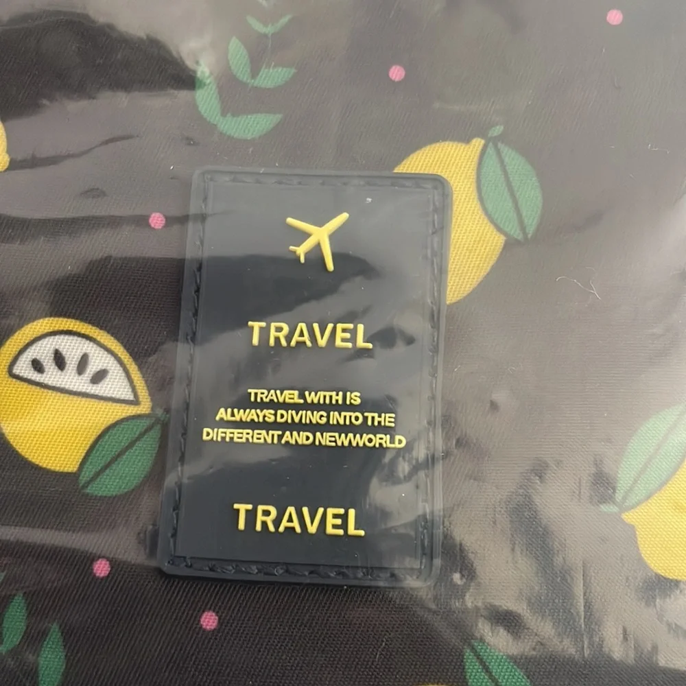 NWT Travel Organizer. Compact then opens to organize & hold jewelry or cosmetics